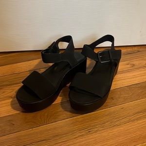 A New Day platform Sandals